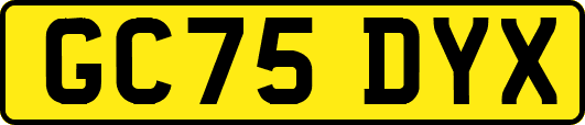 GC75DYX