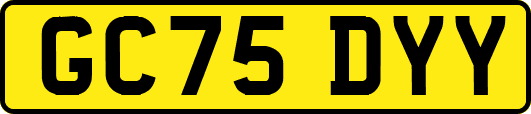 GC75DYY