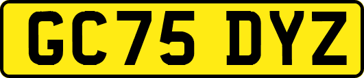 GC75DYZ
