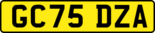 GC75DZA