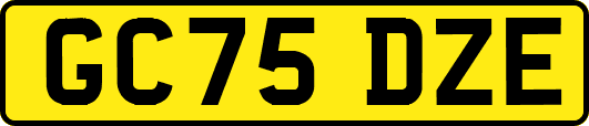 GC75DZE