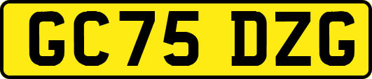GC75DZG