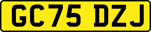 GC75DZJ
