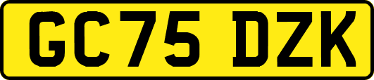 GC75DZK