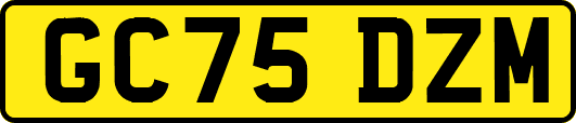 GC75DZM