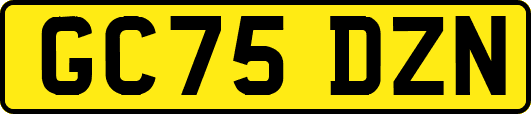 GC75DZN