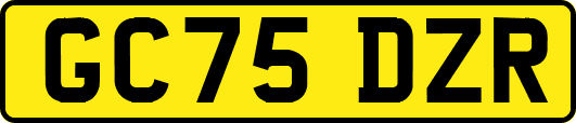 GC75DZR