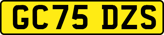 GC75DZS