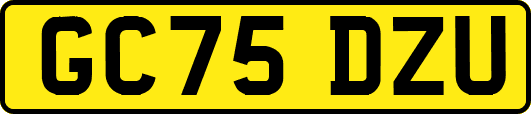 GC75DZU