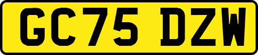GC75DZW