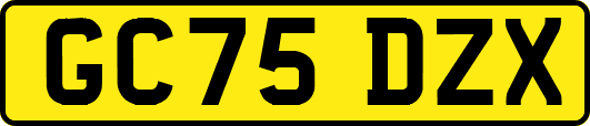 GC75DZX