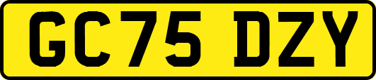 GC75DZY