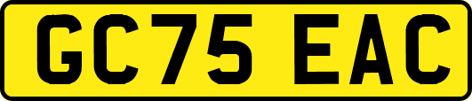 GC75EAC