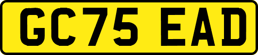 GC75EAD