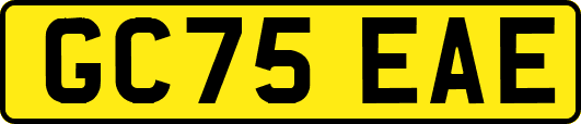 GC75EAE
