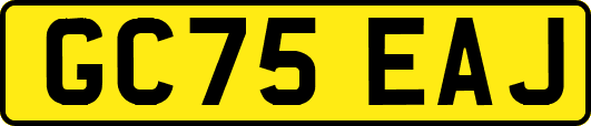 GC75EAJ