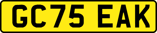 GC75EAK