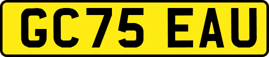 GC75EAU