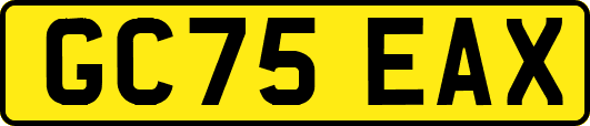GC75EAX
