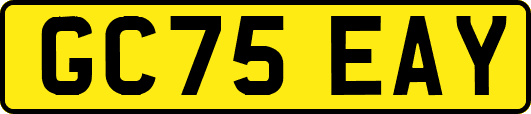 GC75EAY