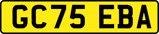 GC75EBA