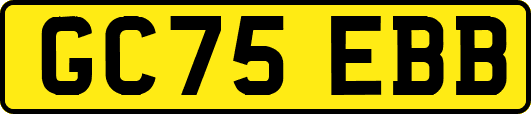 GC75EBB