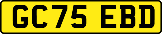 GC75EBD