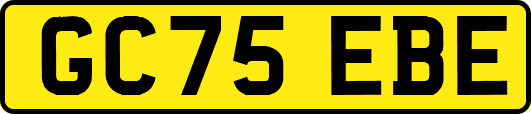 GC75EBE
