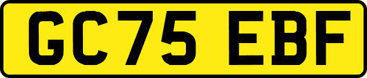 GC75EBF