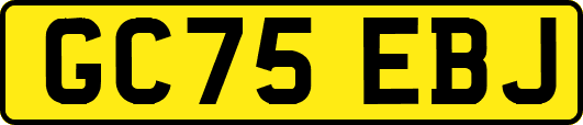 GC75EBJ