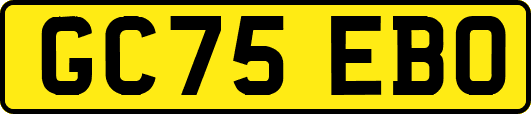 GC75EBO
