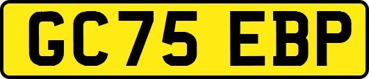 GC75EBP