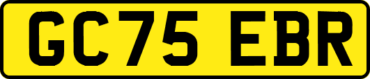 GC75EBR