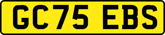 GC75EBS