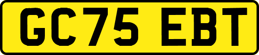 GC75EBT