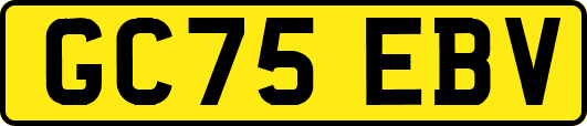GC75EBV