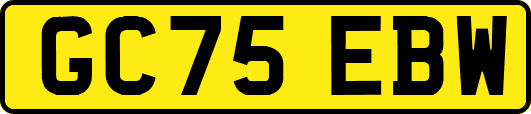 GC75EBW