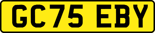 GC75EBY