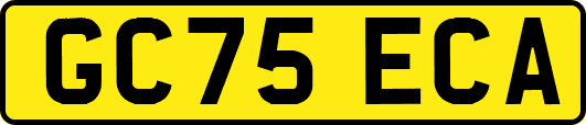 GC75ECA
