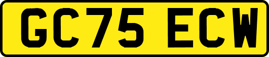 GC75ECW