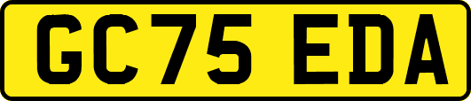GC75EDA