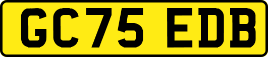 GC75EDB