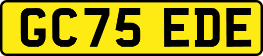 GC75EDE