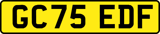 GC75EDF
