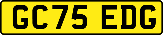 GC75EDG