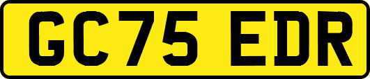 GC75EDR