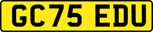GC75EDU