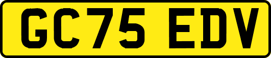 GC75EDV