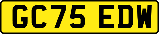 GC75EDW