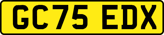 GC75EDX